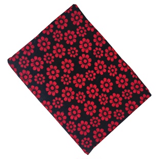 做鞋子的布料面布手工棉鞋拖鞋金丝绒面料高档真丝弹力加厚不倒绒