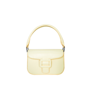 pataya2025开春新款芝士包剑桥包手提包斜挎包小包单肩包小众女包