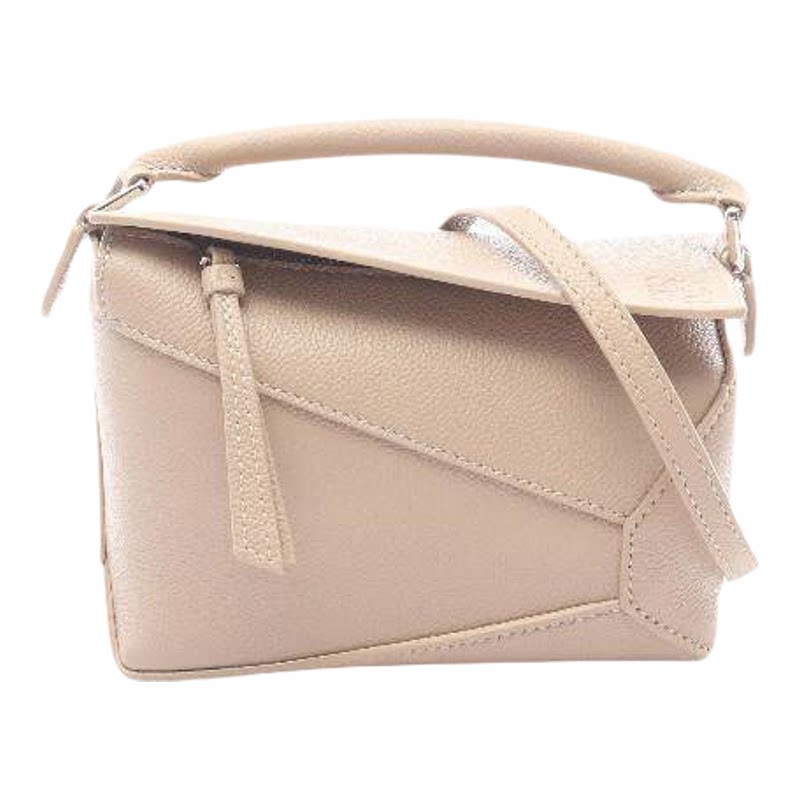 中古Loewe罗意威斜挎包