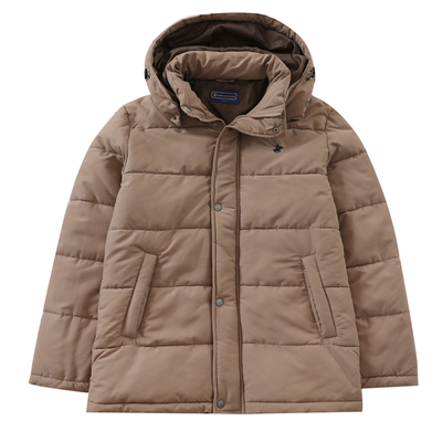 新款羽绒棉服男士厚保暖冬装外套