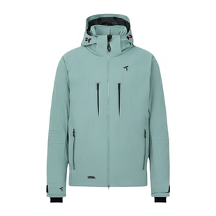 【P系列】Tittallon体拓2025新款男式高端保暖专业双板滑雪服上衣