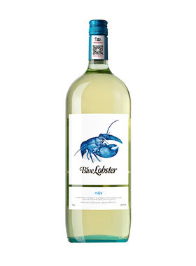 天鹅庄蓝龙虾max白葡萄酒1.5L