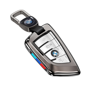 适用宝马钥匙套4系四425i车430i全包2系225i新款M240i大刀锋i4扣