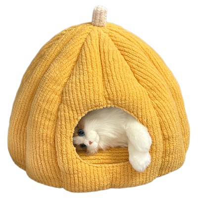 四季通用封闭式安全感猫狗窝