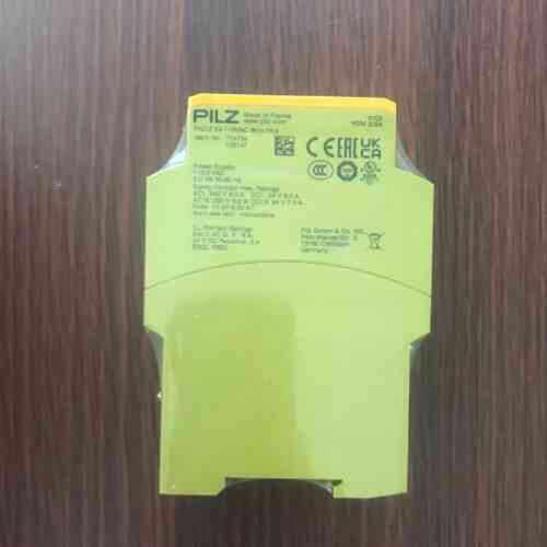 议价774734皮尔兹订货号774734全新原装正品未拆封实物拍