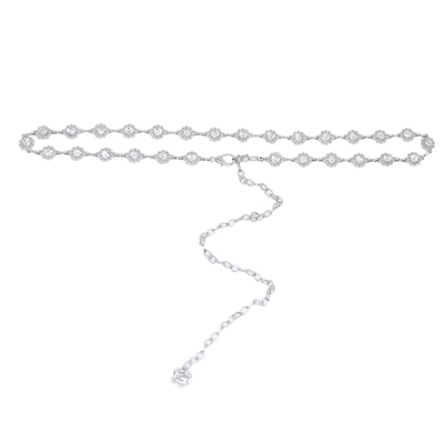 2022新款金属腰链女辣妹