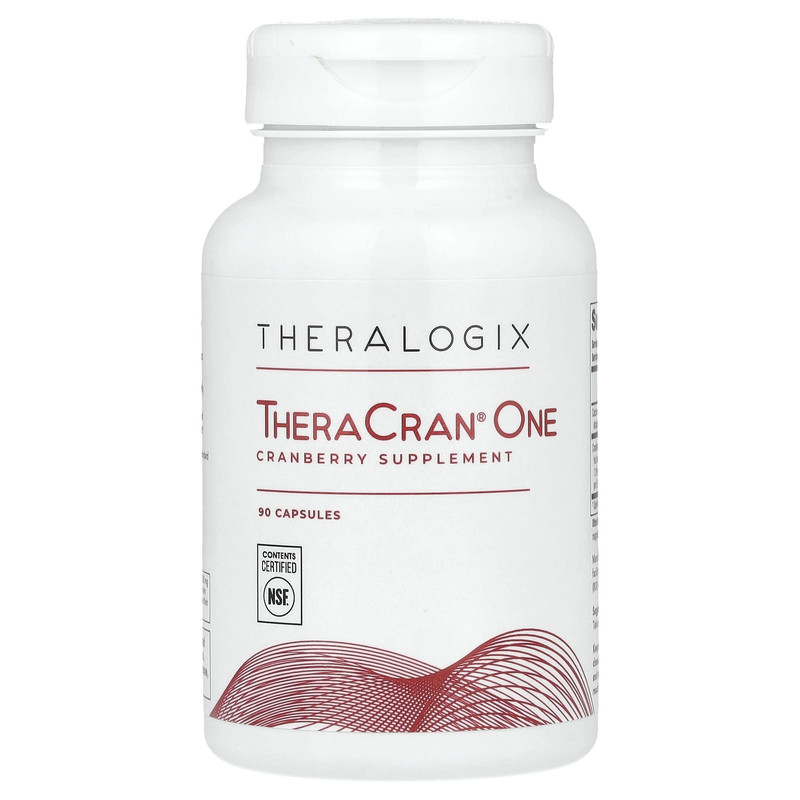 Theralogix蔓越橘提取物女性泌尿养护高浓度萃取私密健康护理