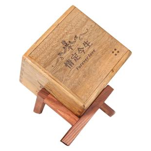 鲁班五行盒机关盒puzzle锁高难度藏物玄机盒创意情侣学生礼物定制