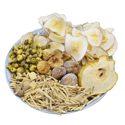 海底椰雪梨菊花膏原材料2件减5元