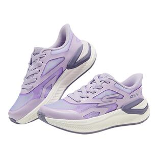 【自营】SKECHERS斯凯奇女童运动鞋闪穿透气休闲鞋319105L/LAV