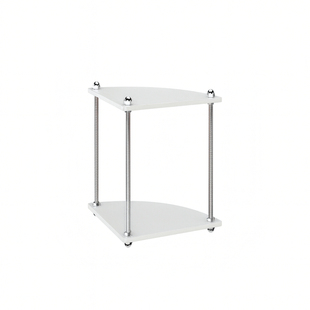 厨房转角置物架台面三角调料架墙角油盐酱醋收纳架拐角多功能架子