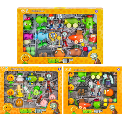 rongdafeng植物大战僵尸玩具