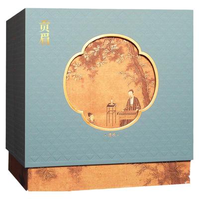 福鼎白茶礼盒装贡眉送礼