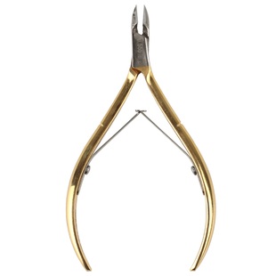 NGHIA越南义剪死皮剪专业美甲店专用去指缘皮D555特种钢锋利耐用