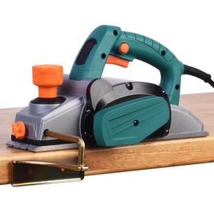 普力捷刨木机木工电动工具多功能家用手提木工刨电刨子电刨机