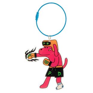 MYTIMELAB摩太潮玩Power星球亚克力挂件钥匙扣书包扣卡通男女挂件