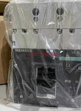 议价西门子VL400塑壳断路器3VL4740-2AA36-0AA0