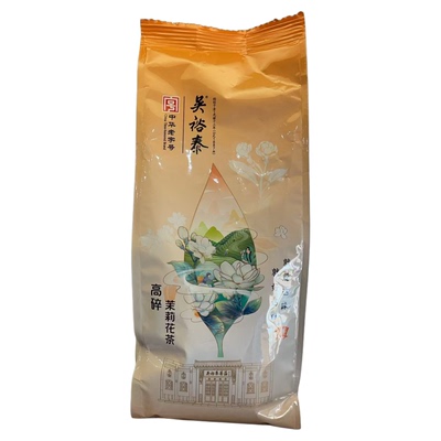 吴裕泰茉莉花茶口粮茶浓酽耐泡