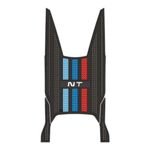 适用小牛NT脚垫电动车改装配件专用加厚加长脚踏垫小牛ntplay脚垫