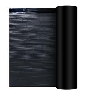 楼房屋顶防水补漏sbs自粘防水黑膜沥青卷材隔热材料强力止漏胶带