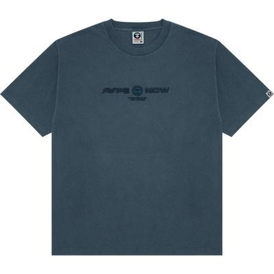 Aape简约潮流短袖T恤