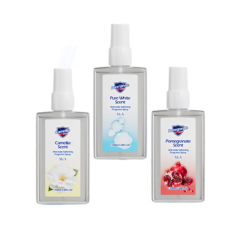 香氛喷雾~防静电柔顺香氛喷雾 100ml 持久留香 去异味