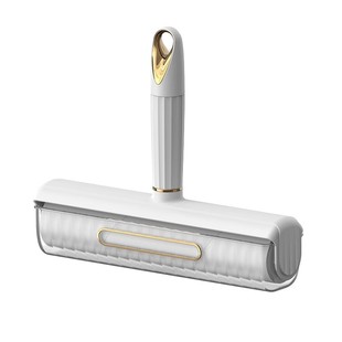 粘毛器滚筒强力神器头发清理衣服去沾除毛滚刷可撕式吸尘卷纸黏筒