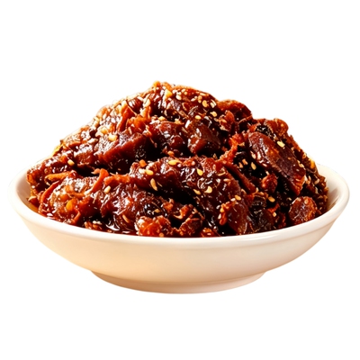 尚上坊椒香牛肉15g袋装麻辣烧烤