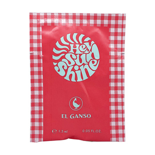 新西班牙小众原装El Ganso Hey Sunshine女士淡香水试管小样1.5ML