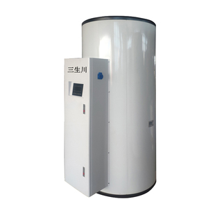 供暖采暖热水电锅炉家用地暖专用蓄热暖气取暖商用储水式电热水器
