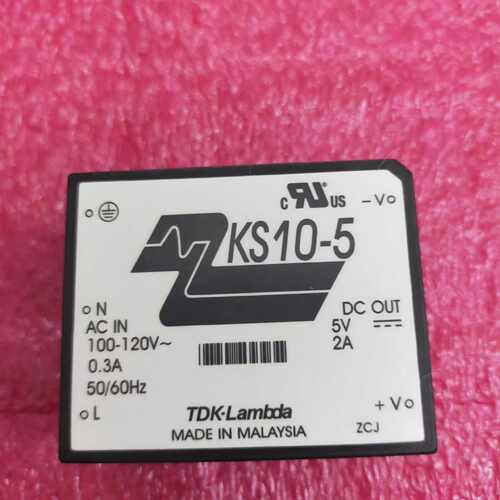 溢价-KS 10-5    TDK -Lambda 隔离电源模块全