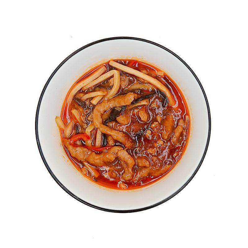新美香鱼香肉丝料理包盖浇外卖冷冻快餐菜肴包方便食品速食包商用