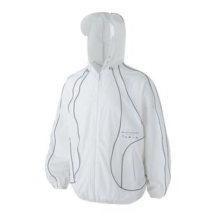 BJHG不计后果 UPF100+反光连帽防晒衣男秋季潮牌防晒服防晒外套女