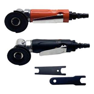 风雷2寸气动角磨机50MM风动砂轮机小型角向磨光机可砂轮片打磨器