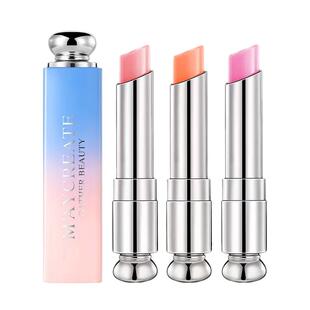 健美创研变色口红补水保湿滋润唇膏迷你小支送女朋友学生适合素颜