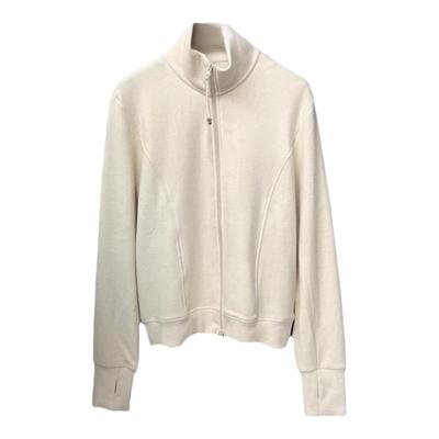 加厚修身德绒休闲开衫