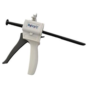 省力单组份点胶枪填缝美容修补美缝手压式针筒胶枪室内收边木门