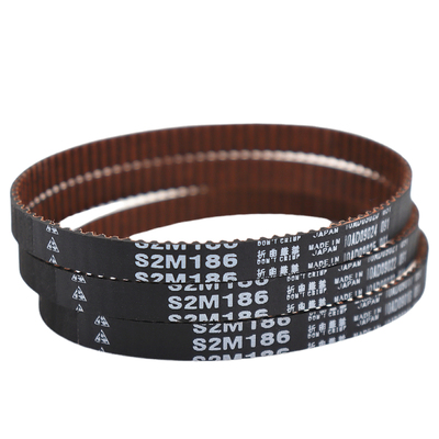 日本三星MBL进口同步带S2M238 S2M240 S2M244 S2M246皮带传动带