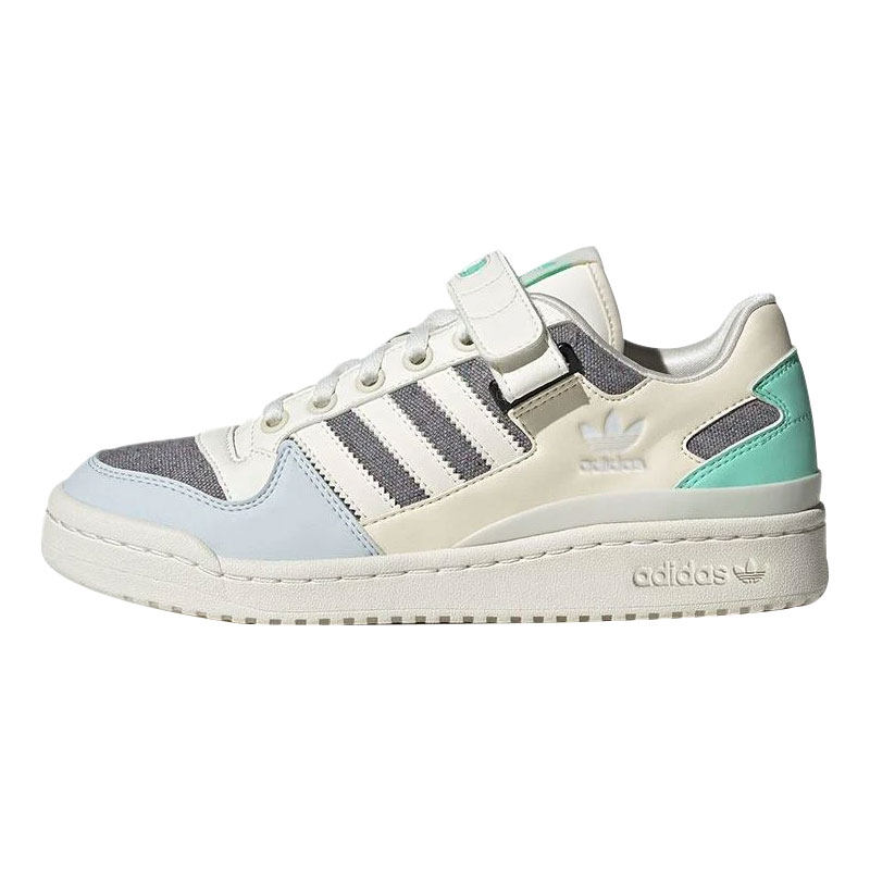 Adidas/阿迪达斯FORUMLOW板鞋