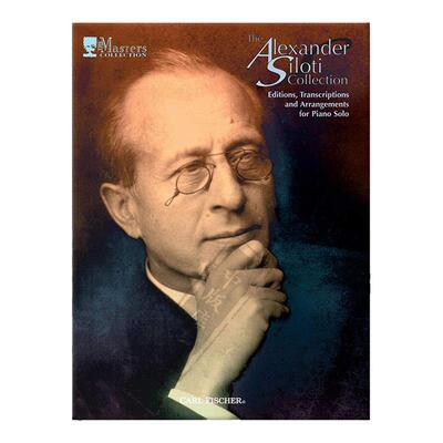 亚历山大西洛蒂编辑钢琴作品集