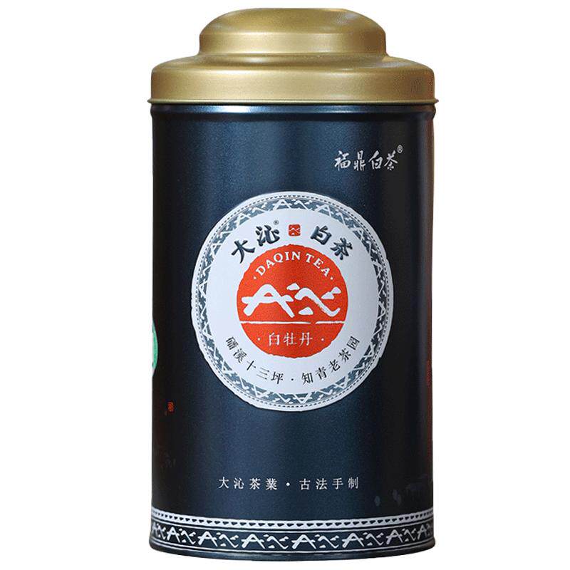 大沁白茶正宗福鼎白茶明前特级