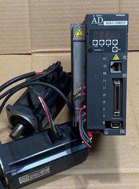 【请询价】日立400W伺服驱动套装，ADMA-04SAC42，ADA2