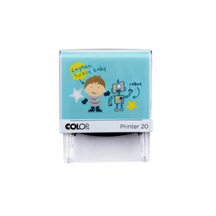 定制儿童衣服印章幼儿园姓名入园卡通名字贴水洗不掉色无异味