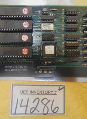 OnTrak Systems 22-8875-005 四微步进 PCB 卡二手工作