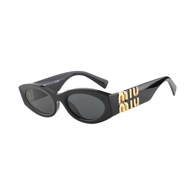 【爆款】MiuMiu缪缪墨镜11w