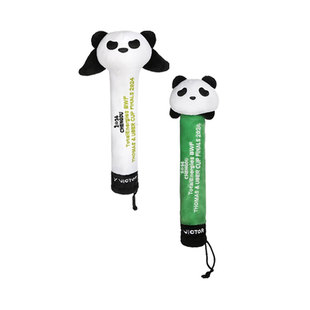 VICTOR/威克多羽毛球拍手柄保护套胜利汤尤杯熊猫纪念款GCTUC2406