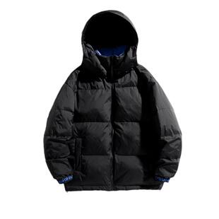 羽绒服男冬季2026年新款韩版潮流痞帅气棉服棉衣袄子冬天加厚外套