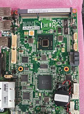 【请询价】ADVANTECH MIO-5250N MIO-5250N-