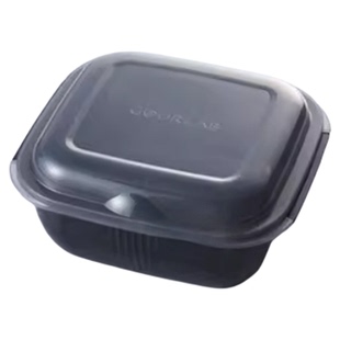 日本进口微波炉魔盒加热魔烹盒微波炉专用蒸笼盘多功能饭盒容器