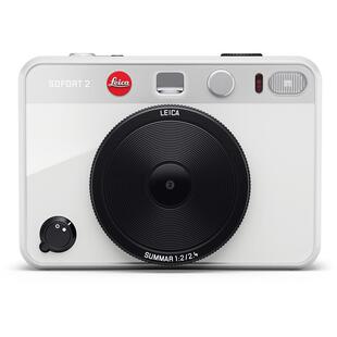 Leica/徕卡SOFORT 2一次成像拍立得双模式即时数码相机 新年礼品